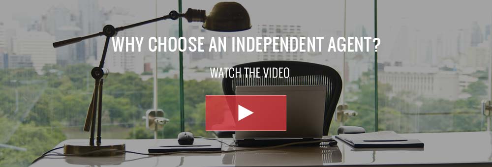 Why Choose An Independent Agent?